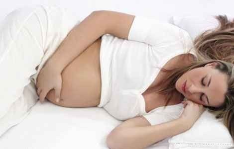 Белок при беременности
