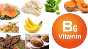 витамин в6 в продуктах