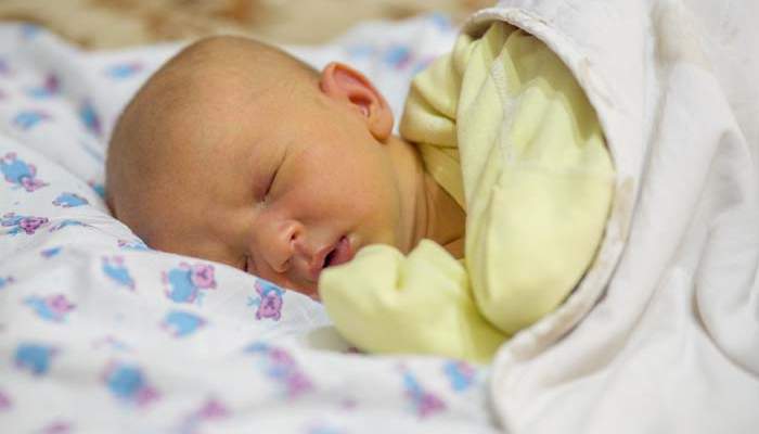 Развитие ОПН у новорожденных