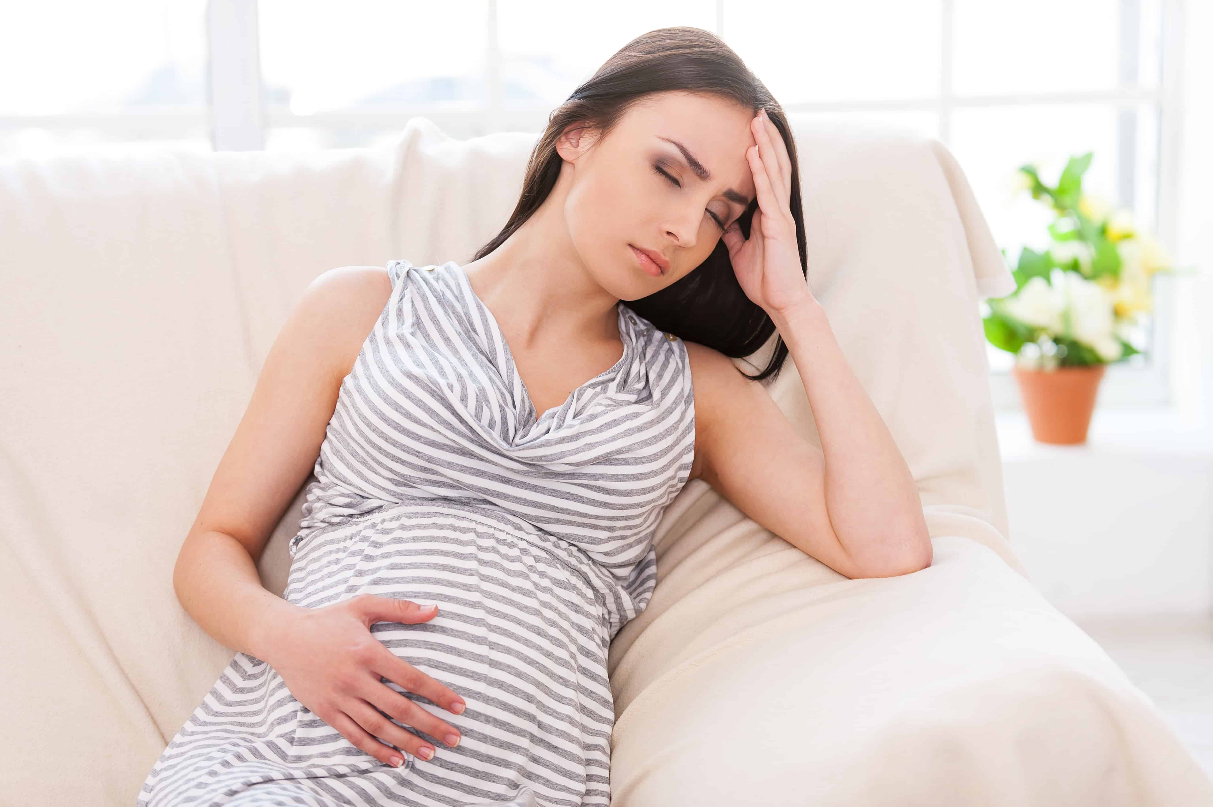 Беременные женщины находятся в группе риска по заболеваниям почек
