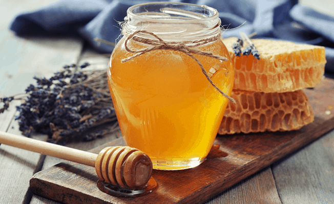 лечение мёдом