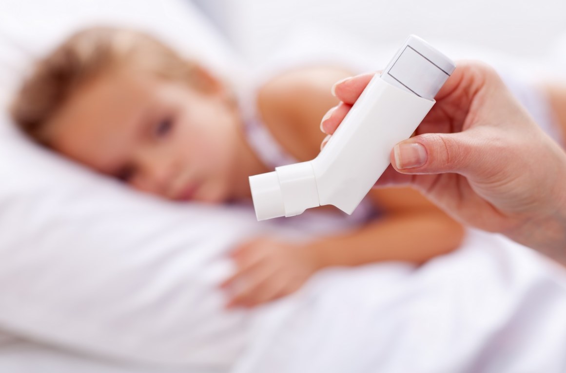 Бронхиальная астма у детей кашель