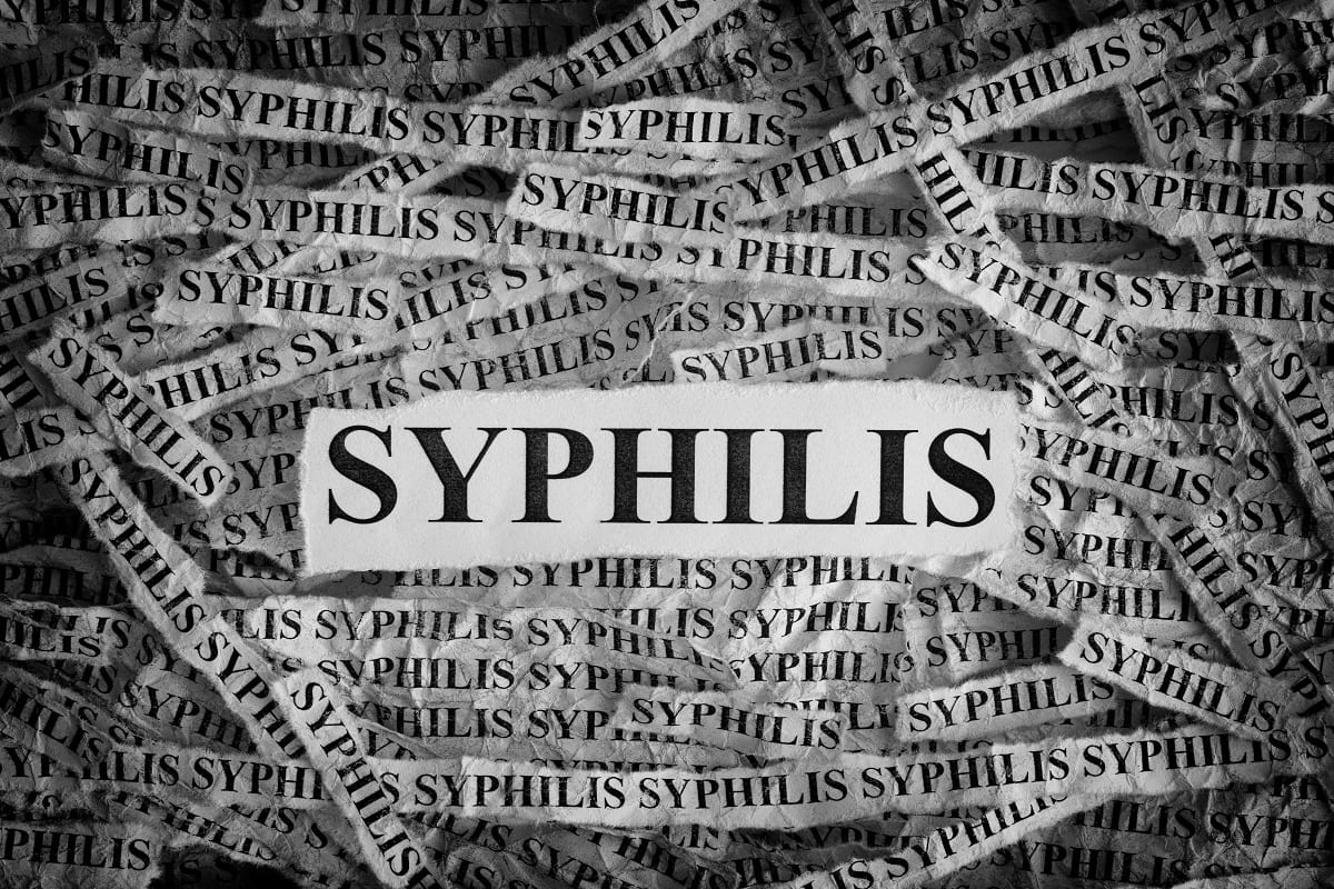 Что такое сифилис