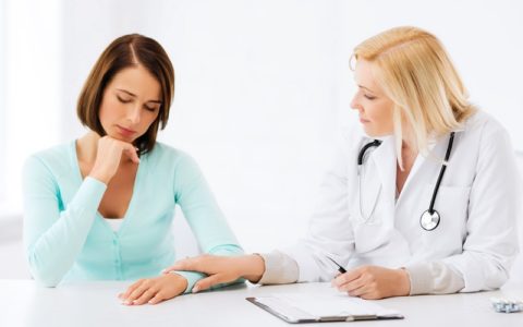Диагностика и лечение женских заболеваний проводится только медицинским специалистом.