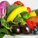 Диетическое питание предполагает употреблять больше овощей и фруктов.