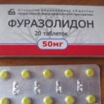 Фуразолидон может быть использован как в схеме лечения совместно с антибиотиками, так и как самостоятельный противомикробный препарат.