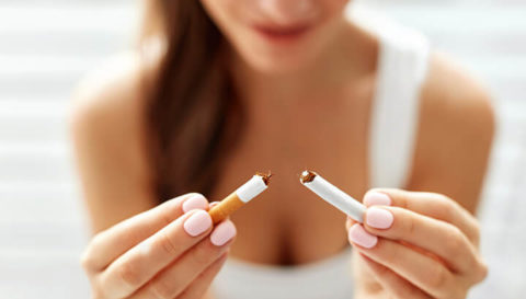 Главной профилактической рекомендацией является отказ от курения и иных губительных привычек