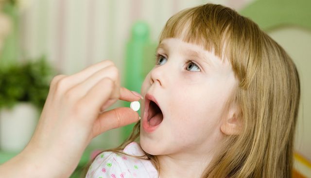 Медикаментозное лечение при инфекции мочевыводящих путей у детей