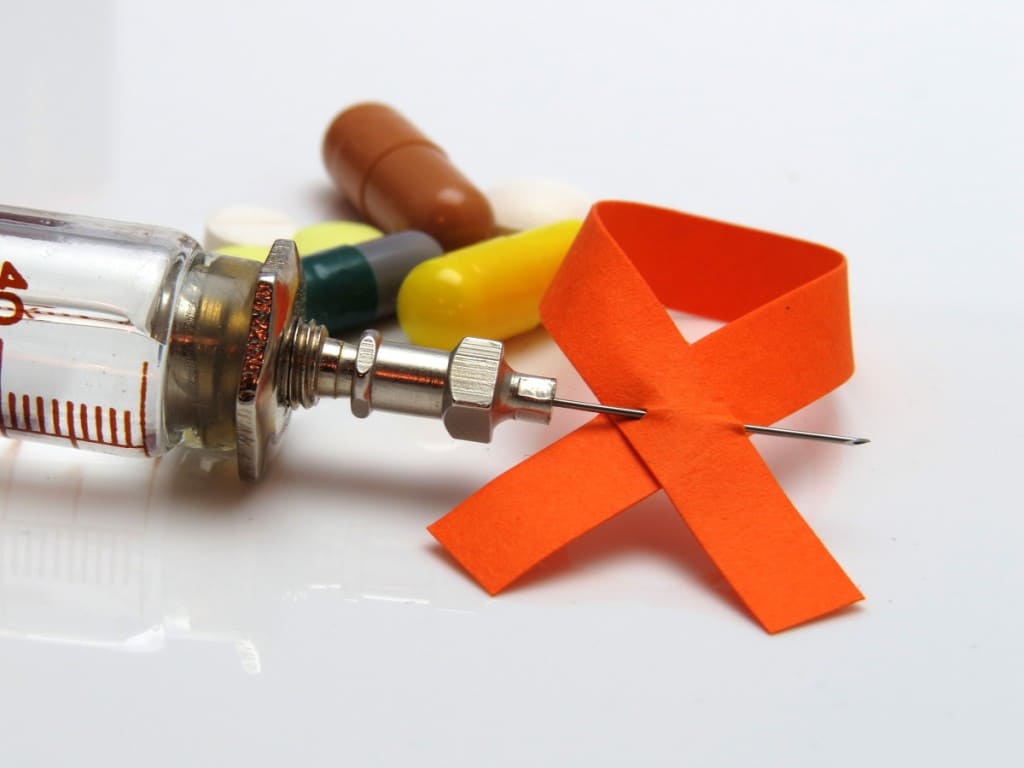 Как избавиться от ВИЧ