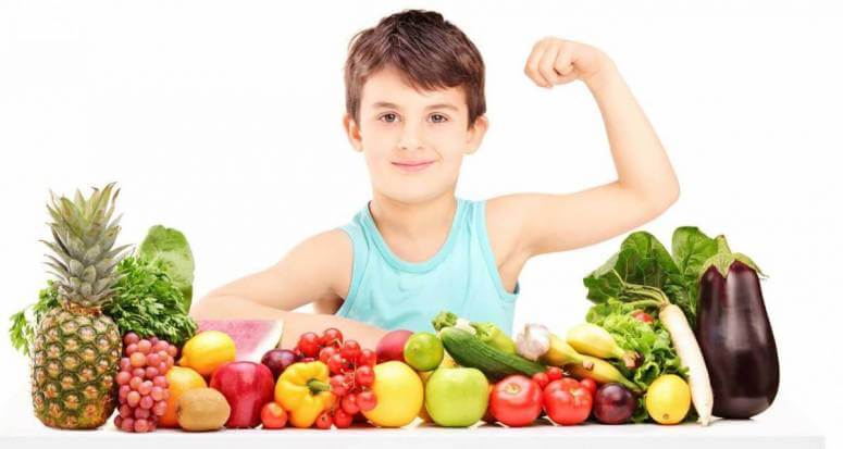 Лучшие витамины для детей с 3 лет
