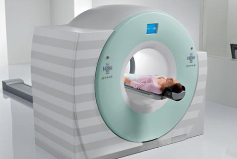 Компьютерная и магнитно-резонансная томография