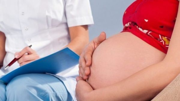 Лечение цистита в период беременности