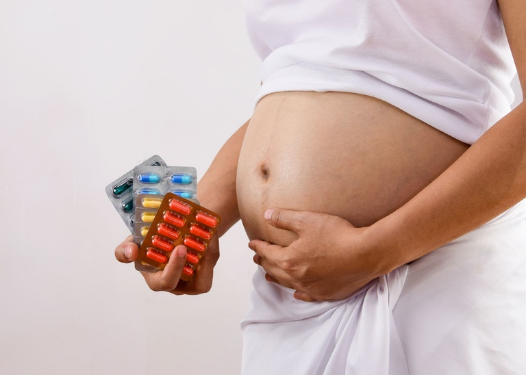 витамины при беременности