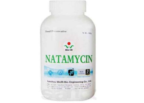 Натамицин