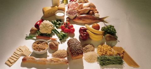 Питание должно быть сбалансированным, а продукты — содержать все необходимые витамины и микроэлементы