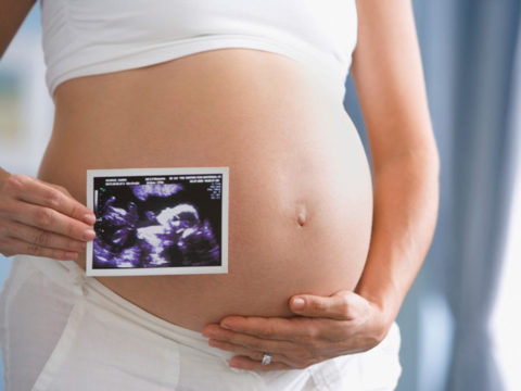 При беременности очень важно проходить скрининговые УЗ-исследования