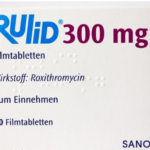 Рулид – полусинтетический антибиотик, принадлежащий к группе маколидов, эффективен при инфекционных заболеваниях мочевыводящих путей.