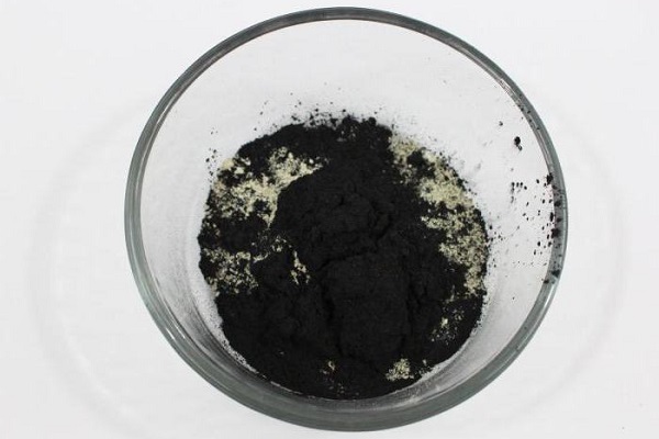 Как сделать маску от черных точек с углем