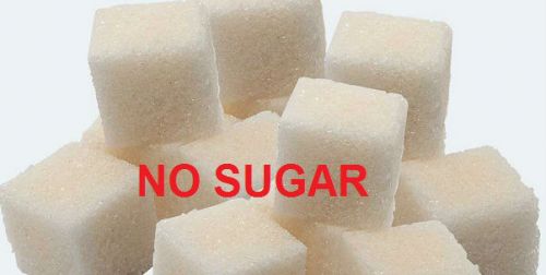 Запрет на сахар
