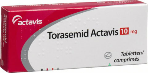 Торасемид обладает выраженным мочегонным эффектом, используют при лечении почечных недугов с выраженной отечностью и повышенным давлением.