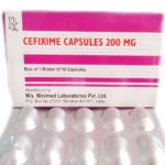 Цефикс – полусинтетический цефалоспорин 3-его поколения, применяется при воспалительных заболеваниях мочеполовой системы.